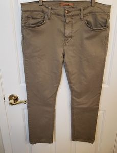 Joe's Jeans Slim Fit 5 Pocket Jeans Basil Mens 36